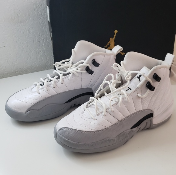 jordan retro 12 youth size 7